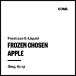 Frozen Chosen - Apple (Freebase E-Liquid 60ml)