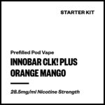 Innobar CLK! Plus - Orange Mango (Starter Kit)